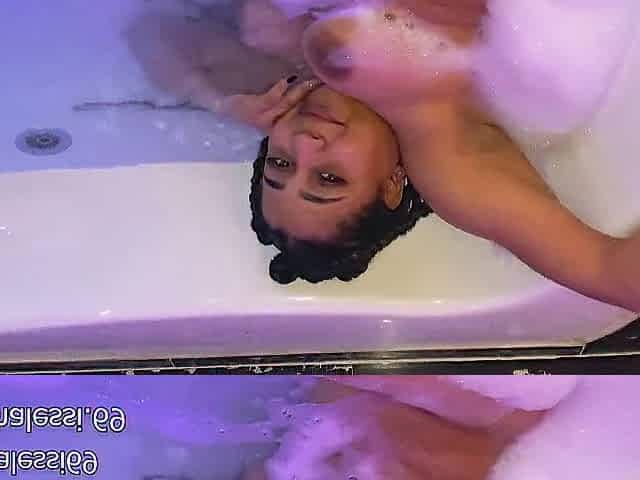 Hawt Dominican Missionary Hotty on Cutie Lesbo Tribbing - Khalessi 69