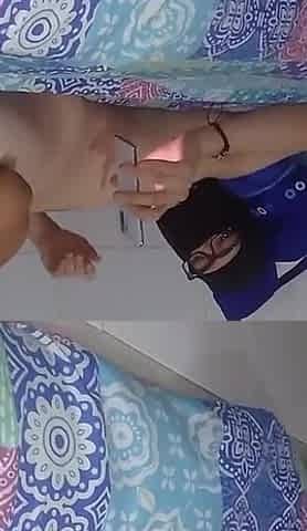 I Leave the Camera Recording Without My Girlfriend Noticing