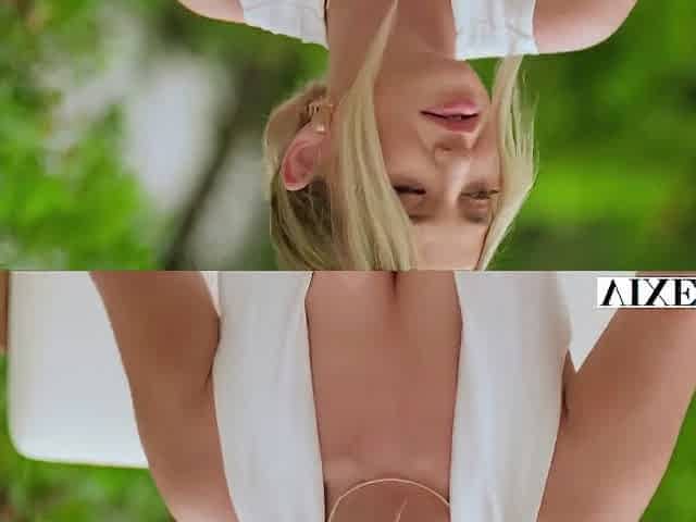 Blonde Attraction