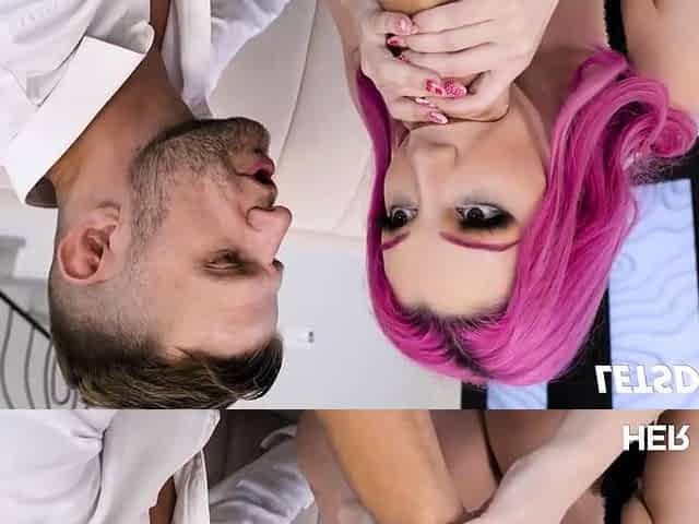 Tight Holes VS Big Cock.Lily Lou and Vince Karter LETSDOEIT