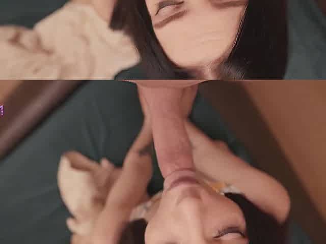 I Indeed Desire Him To Cum Inside my Constricted Snatch - Amateur Creampie Reislin