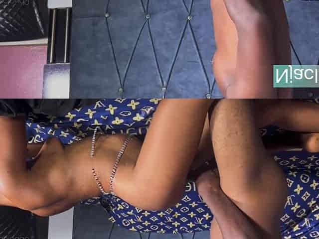 Fucking Her Wet Pussy on Our First Date