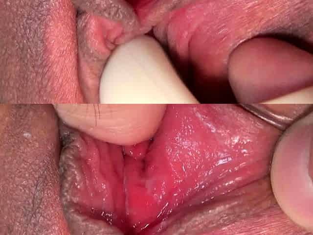 Hot amateur close up Doggy style HD video