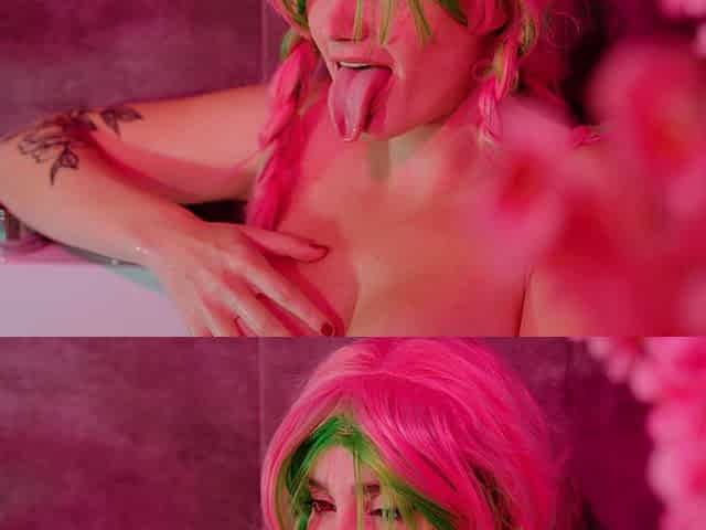 Innocent Mitsuri receives a tremendous anal from Tanjiro
