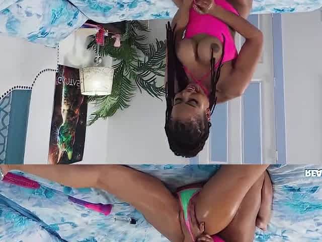 Lovely Kira Noir And Jada Kais Big Ass Xxx
