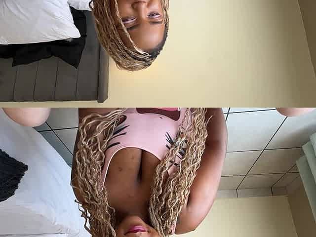 Daddy Blew a Load on My Face