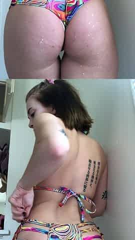 Three hot ass babes oral sex and pussy masturbation