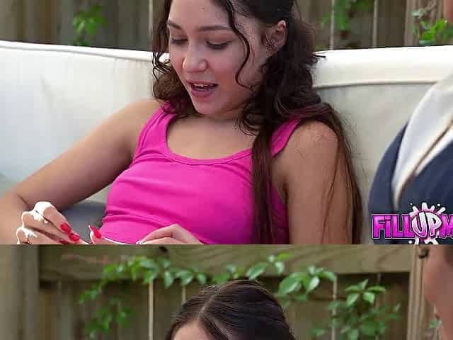 Aderes Quin Wish U To Cum Inside Her