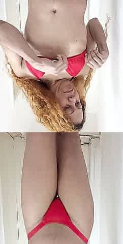 cum pulses throughout thick butt as excitement reaches peak