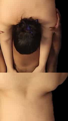 Fucking Bhabhi in Doggy