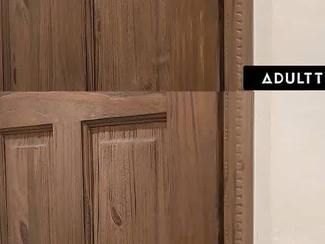 ADULT TIME - Lascivious Cheerleader Kimmy Kimm CAUGHT MASTURBATING By Footballer & BANGS IN THE SHOWER!