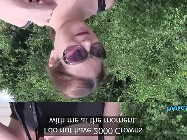 Chubby Bimbo Impassioned Porn Movie