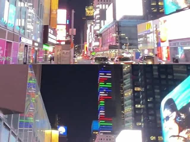EXCEEDINGLY RISKY ORAL JOB BEHIND POLICE STATION IN NYC