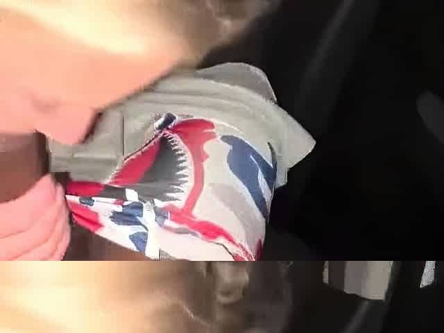 Classy blond cuckold white wife gets warm bbc cumload