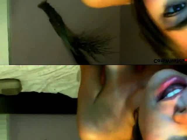 AMATEUR BRUNETTE TEEN NATURAL TIT CAUGHT MASTURBATINg CHEAT