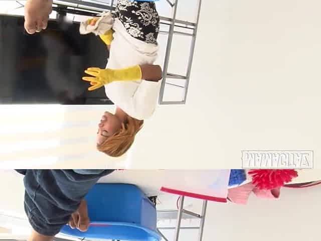 Nata Mendez Oiled Up Colombian Maid Gets Screwed Hard - MAMACITAZ