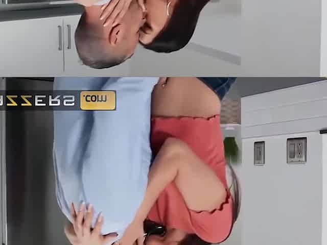 Hot Wife Rides A Big Cock - Desiree Night And Scott Nails