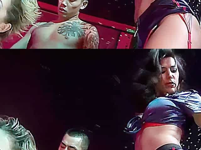 Beautiful And Lezley Zens Hd Trailer