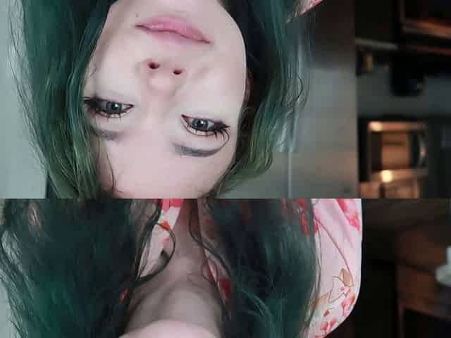 Hot and Sexy Teen Solo Masturbation