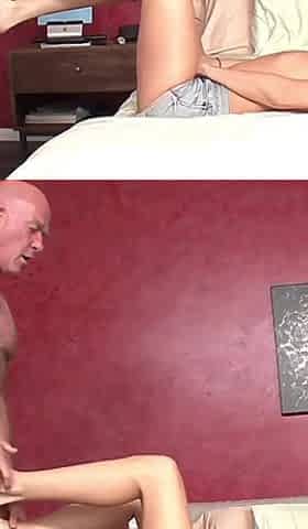 Thinking of Fucking Your Stepdaddy so Bad! Scn2