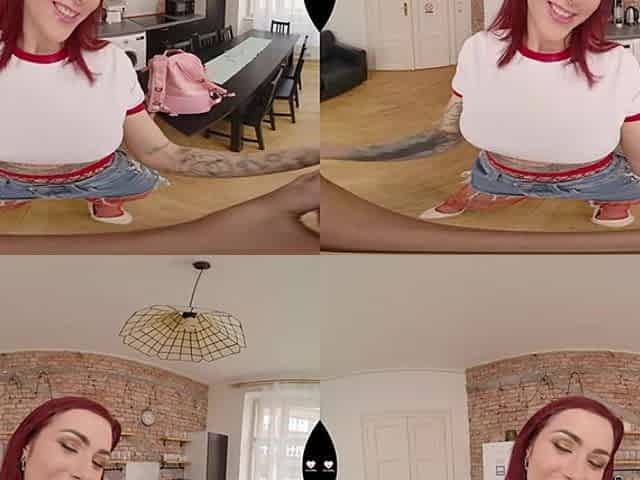 Juis Wild Wants Her First Sex On Vacation With You - LustReality