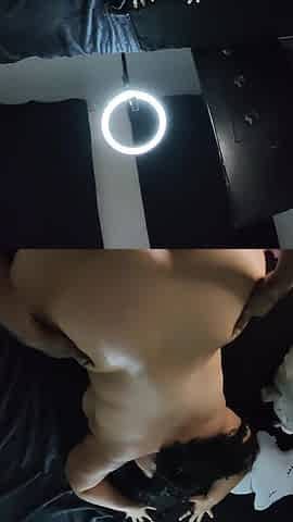 POV Gorrilla Booty From Peru