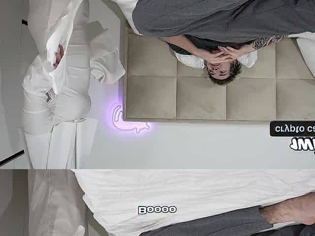 Ghost Sneaks Into Your Room To Drain All Your Cum - Flexy Lover