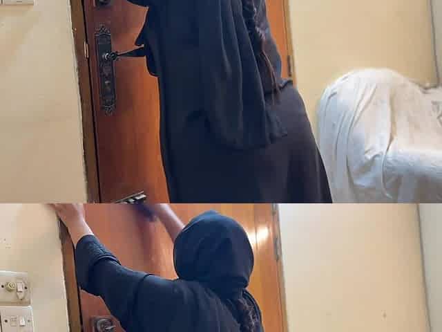 Big Ass & Huge Boobs Muslim Teen (18+) Hot Stepmom Gets Rough Anal Fuck & Destroy Her Pussy with Unlimited Cum in Saudi