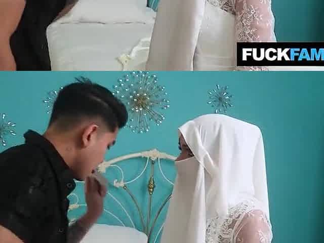 Hijabis Secret American BF