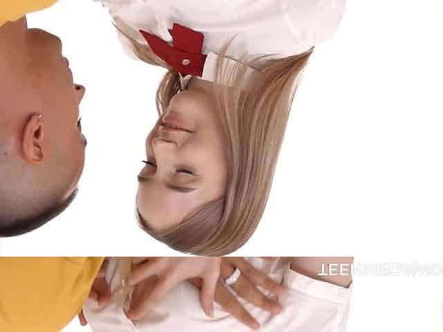 Breasty Polly Yangs Uses Her Toes To Tease Then Pleases - Anal-Gal