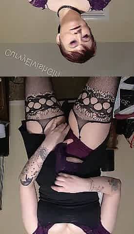 I love when u jerk off and cum with me