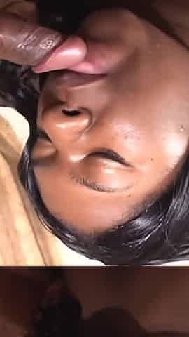 Ball-shaped Pussy Ready for Fucking