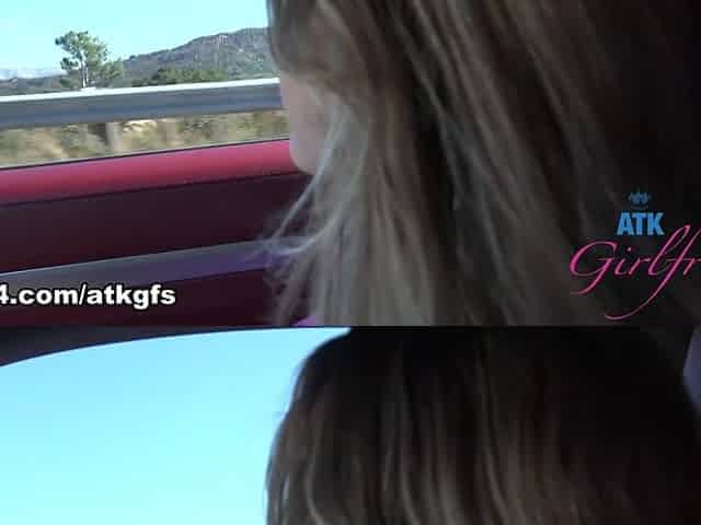 Renee Rose in Virtual Vacation Movie - AtkGirlfriends