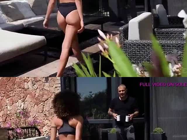 Geisha Kyd Gives a Slow, Carnal Black Footjob with Her Ideal Soft Soles