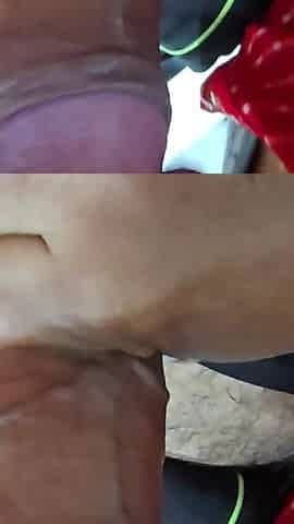 Wonderful Blowjob Deep Throat Style and Then That Sitting That Only She Knows Ended in Cumshot Inside the Pussy