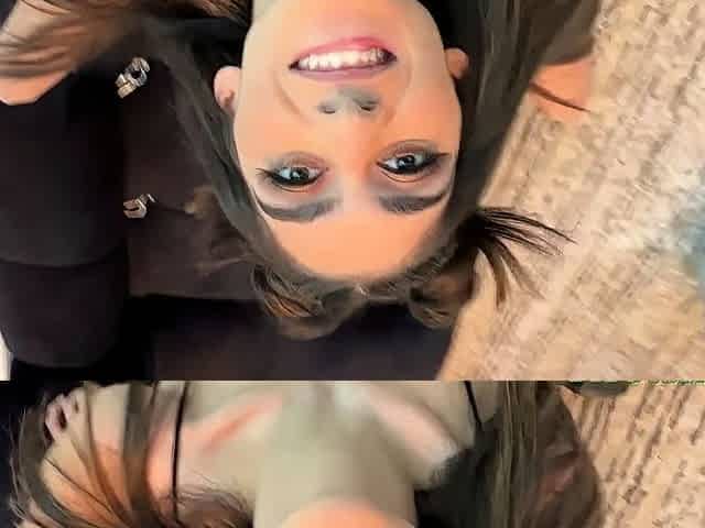 Bad Daddy POV - Aubry Babcock Fuck Session With Her Stepdad