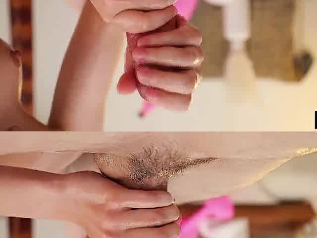 Slick Shlong Floods Large Tit Spinner's Vagina With Cum