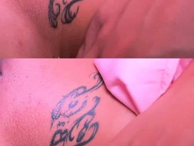 German Barbie with big tits privately vaginal and ana