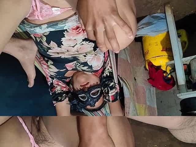 18 Year Old Virgin Bride Fucking an Indian Tamil in Xvideo.