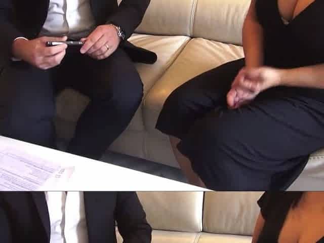 Charming Oriental Bangs With Her Landlord To Pay Cuckold Debt