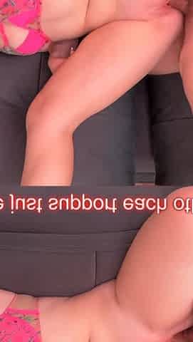 My Stepbrother Loves to Cum Inside Me!
