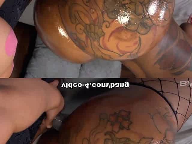 Pinky Straps On A Bbc To Fuck Bubble Butt Beauty Taylor Jones