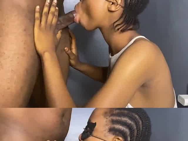 Black Hottie Likes Getting Banged In advance of Bedtime