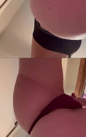 Getting My Thong Wet for You
