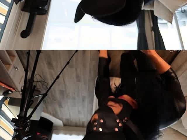 Real amateur slut handjob