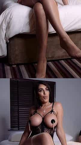 Giantess Porn Star Ava Koxxx Is a Boss Lady Who Demands Big Cock Satisfaction