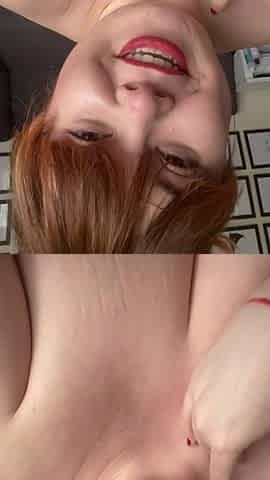Close up Titties