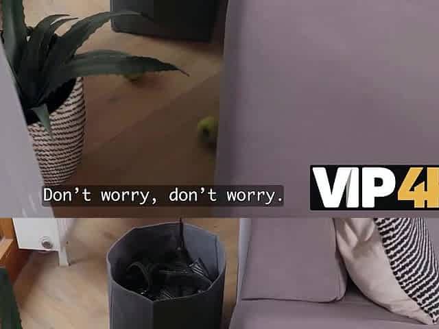 Horny Neighbor MILF In Stockings Gets Caught & Fucked By Charlie Dean