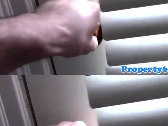 Underware realtor stripping for commision