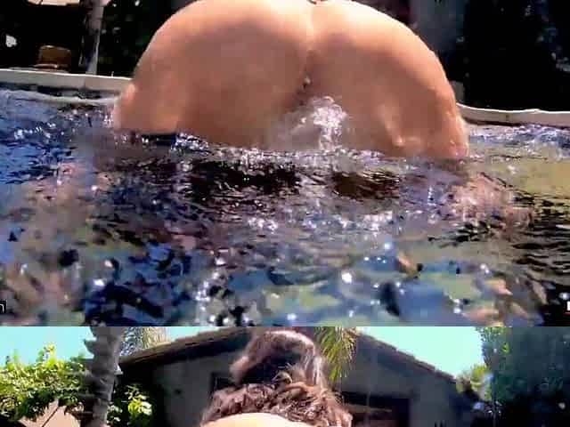 Sexy Milf Fucking Outdoors - Ava Addams